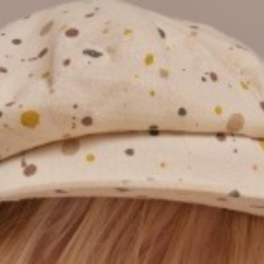 Rylee + Cru captain hat in Splatter size -OS - Picture 2 of 2